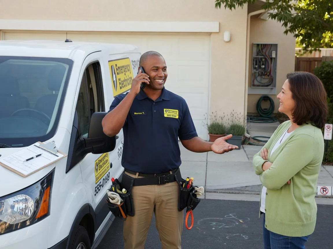 Emergency Electrician Sedalia, CO FAQs